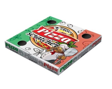 Rascador Cartón LovePizza