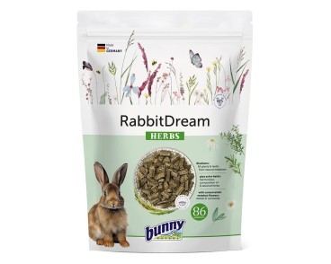 Pienso Bunny Dream Conejo Herbs