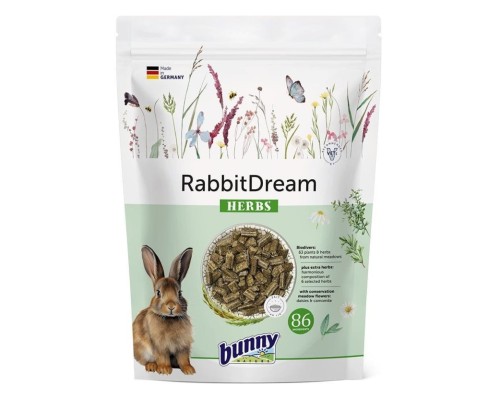 Pienso Bunny Dream Conejo Herbs