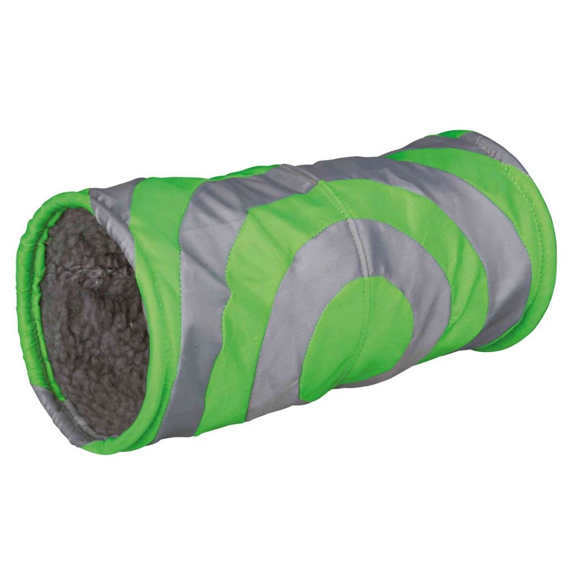 Túnel de juegos Trixie Nylon Acolchado 15 x 35cm Túnel de juegos Trixie Nylon Acolchado 15 x 35cm