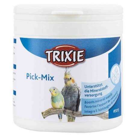 Suplemento Trixie Pick-Mix Vitaminas Para Pájaros 140gr