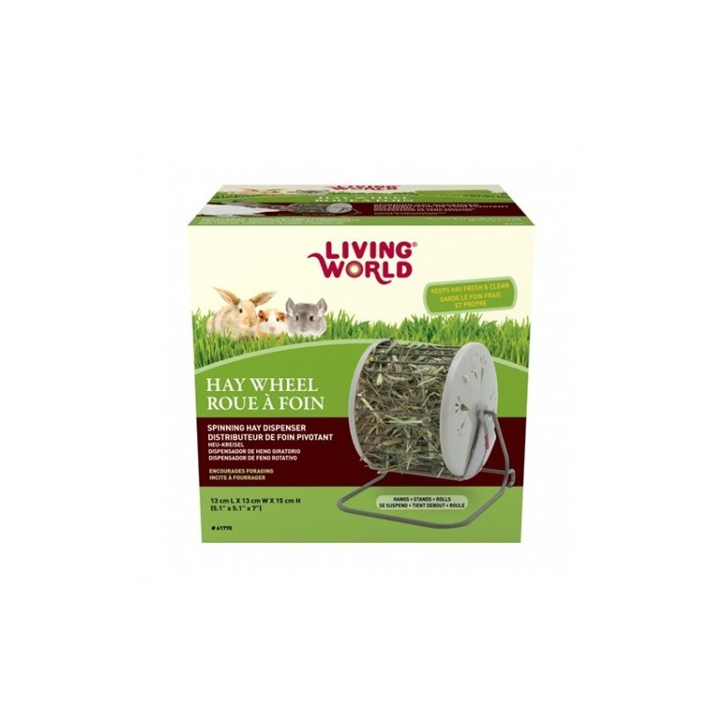 Henera Living World Rueda Dispensadora Henera Living World Rueda Dispensadora