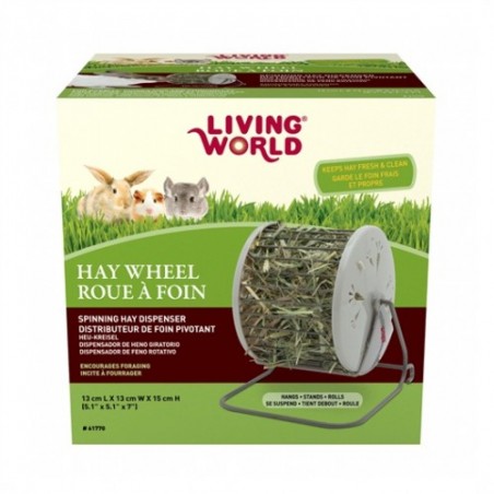 Henera Living World Rueda Dispensadora